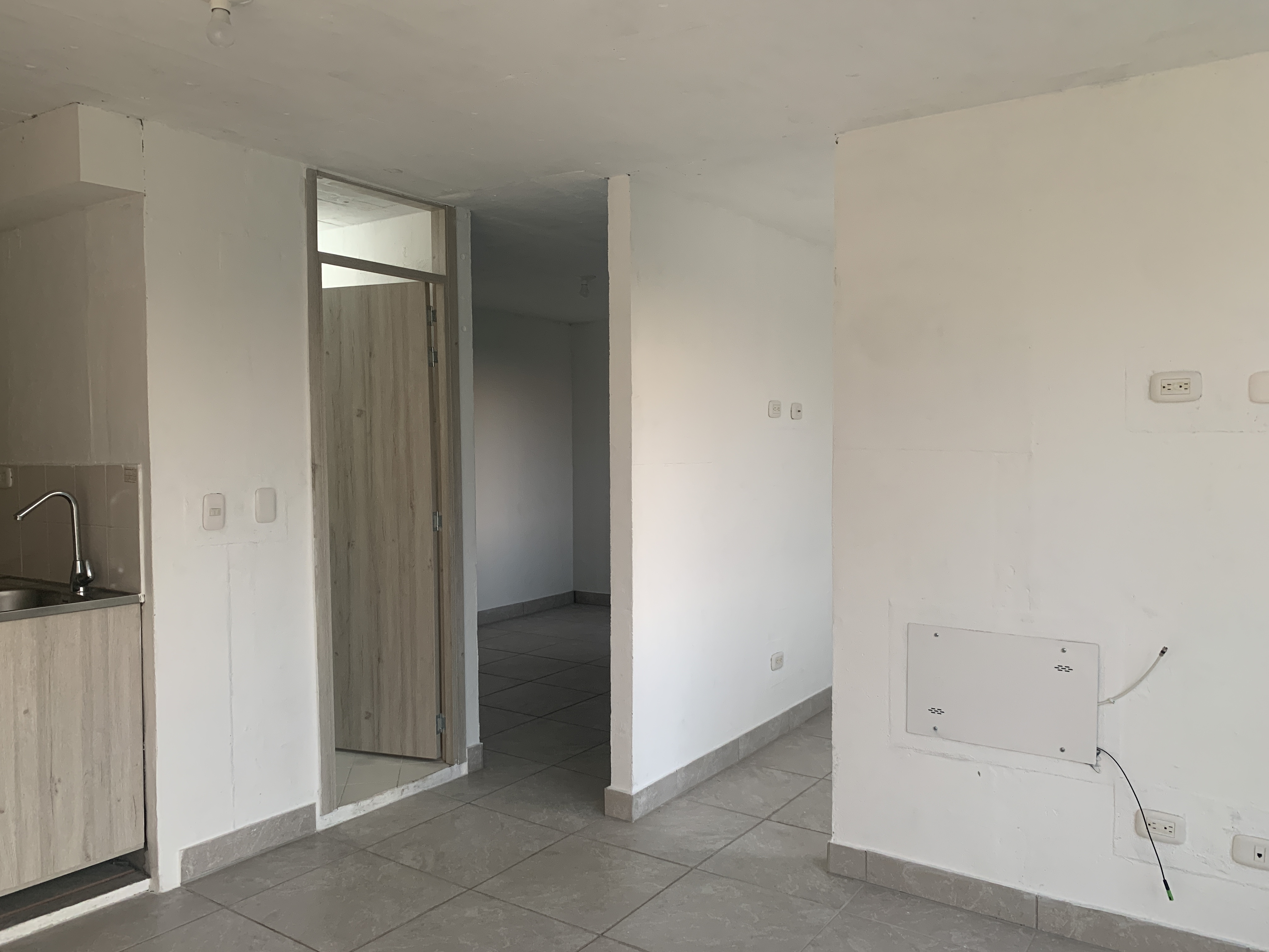 conjunto residencial mirador del cacique calarca torre 15 apartamento 403