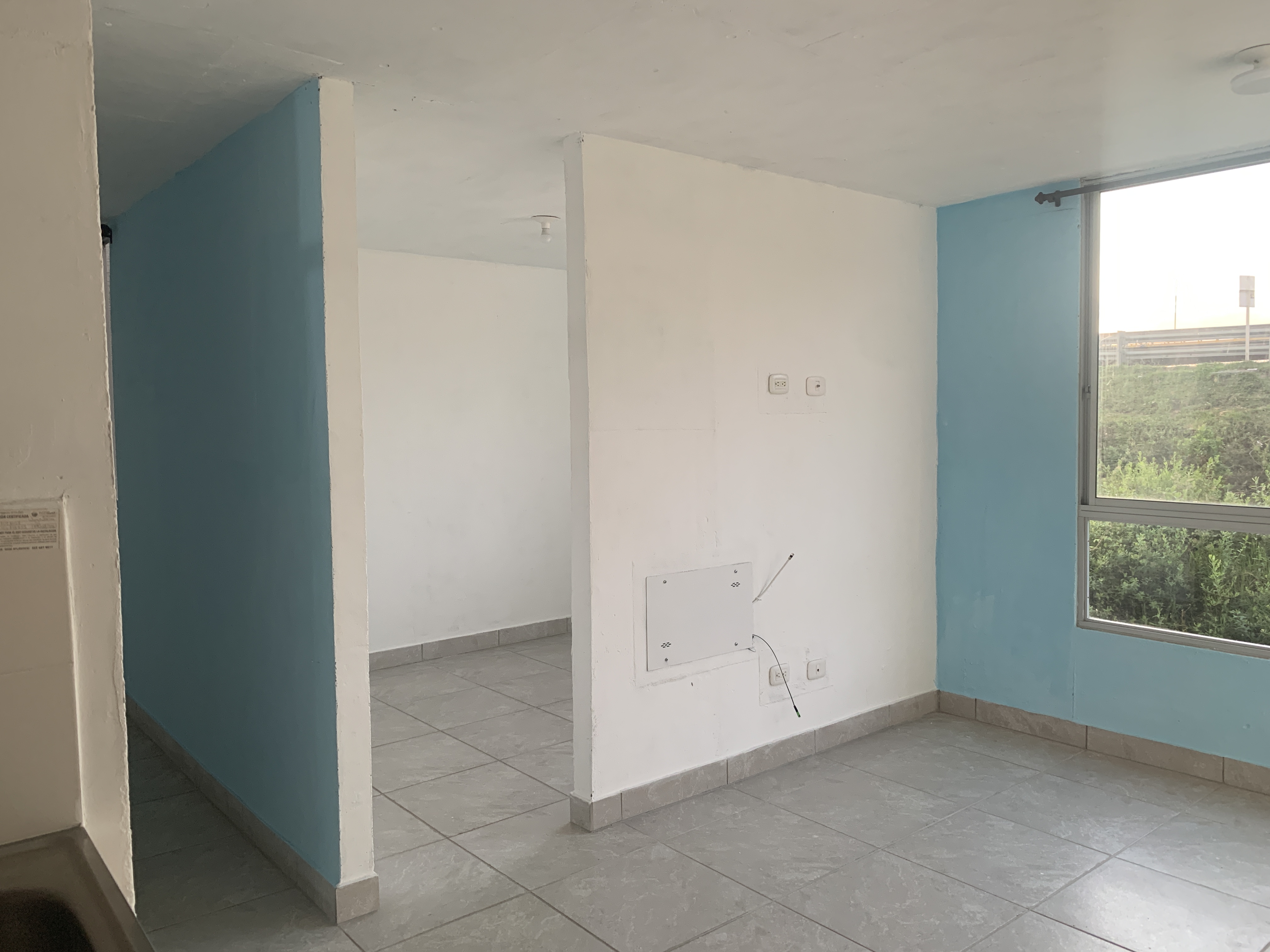 conjunto residencial mirador del cacique calarca torre 15 apartamento 403