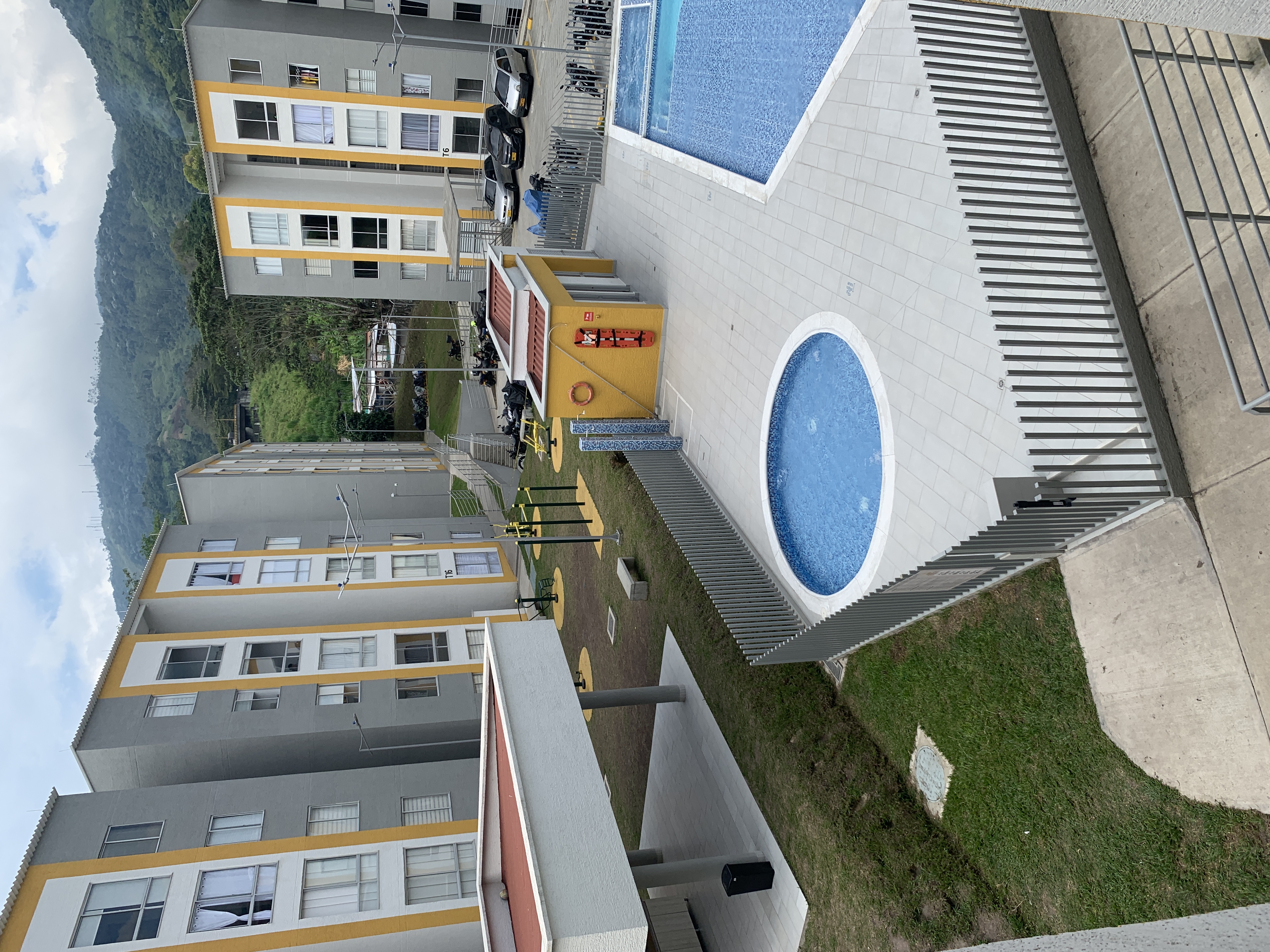 conjunto residencial mirador del cacique calarca