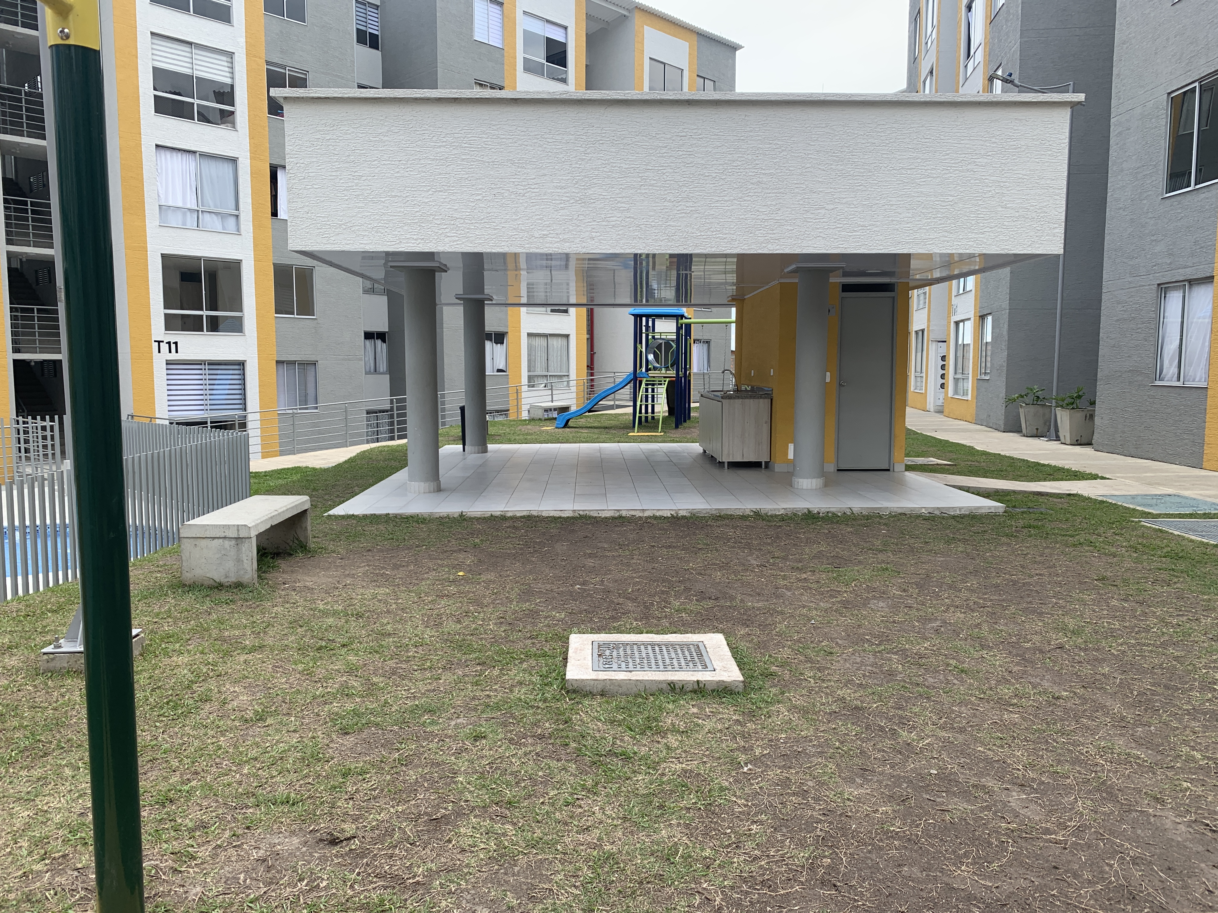 conjunto residencial mirador del cacique calarca